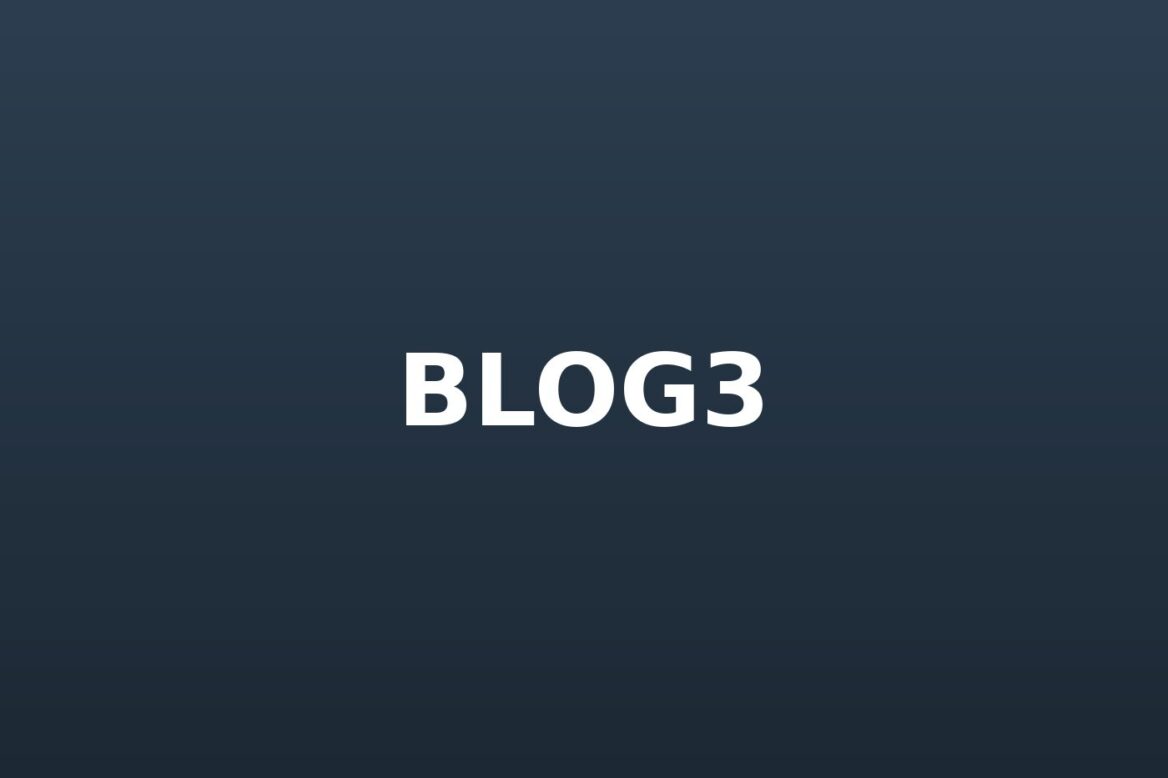 blog3