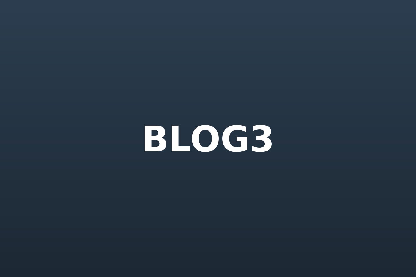 blog3