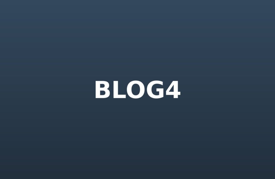 blog4
