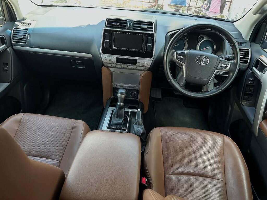 Photo of Toyota Prado (J150 Series)
