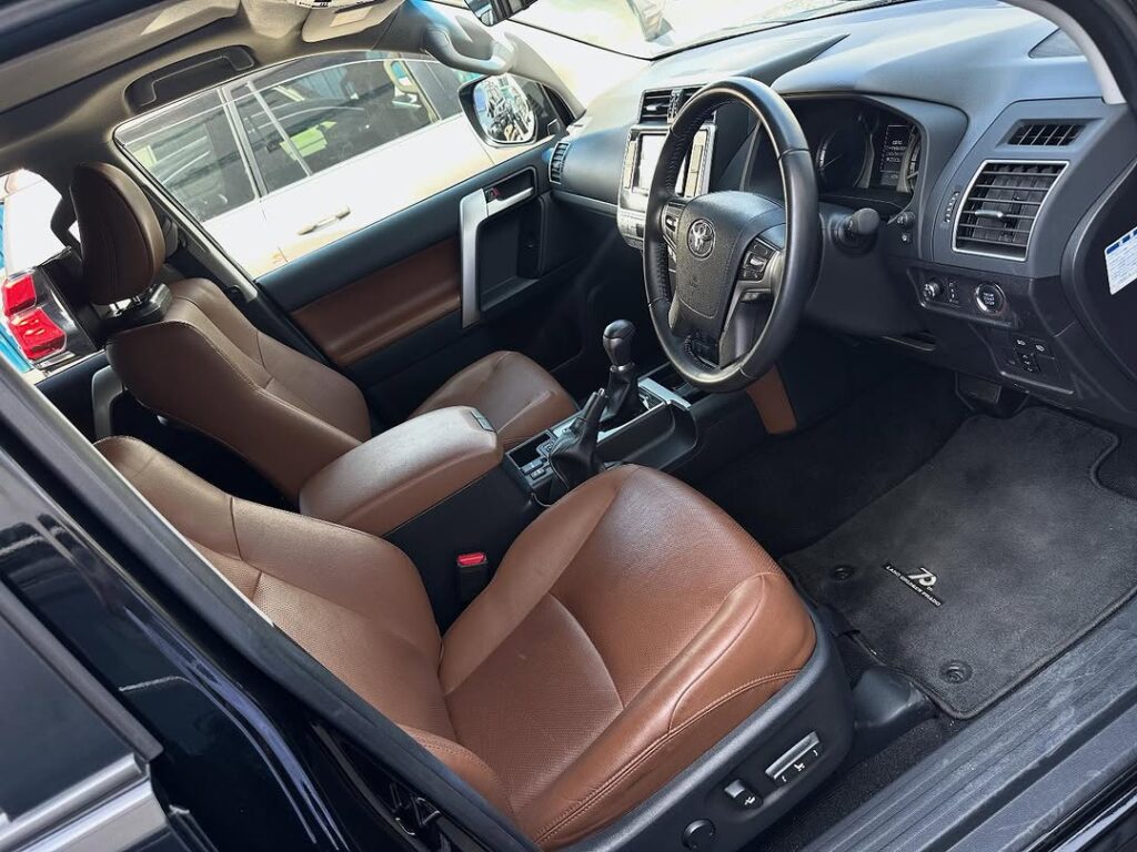 Photo of Toyota Prado (J150 Series)