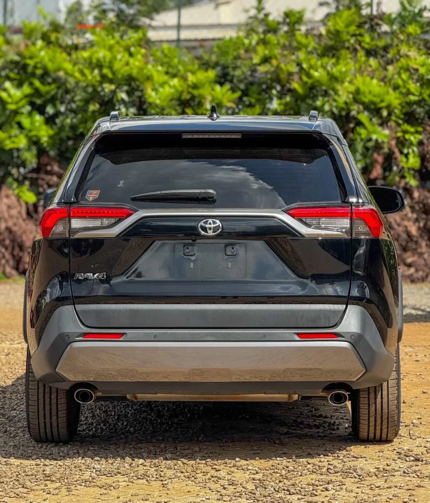 Photo of Toyota RAV4