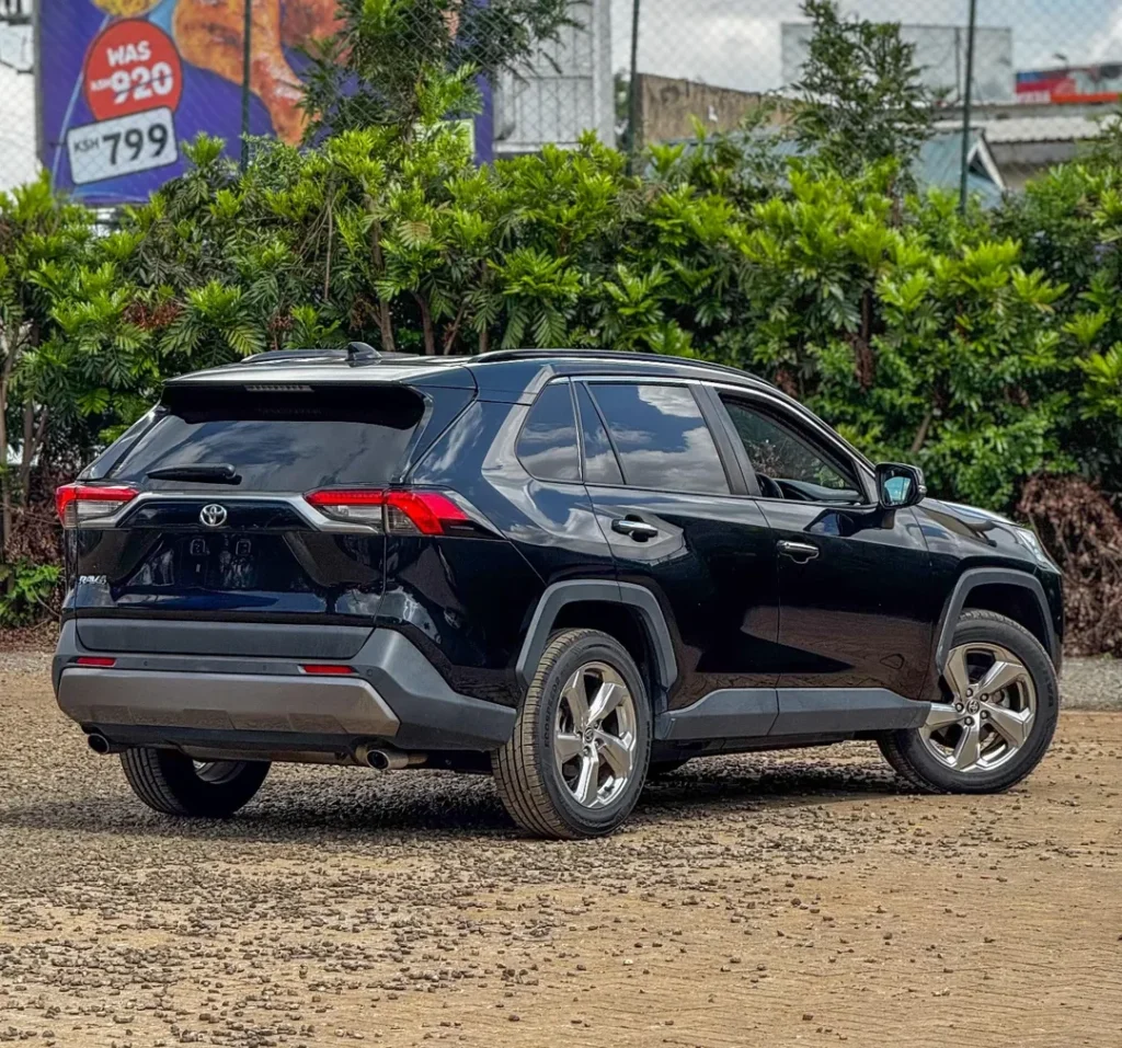 Photo of Toyota RAV4