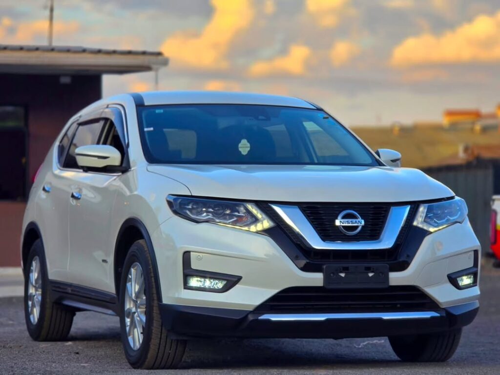 Nissan Xtrail | Car Hire Nairobi