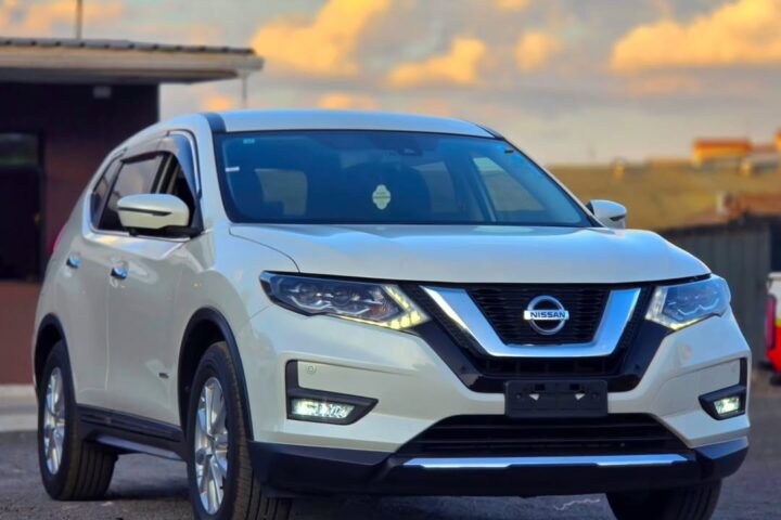 Nissan X-Trail for Hire in Nairobi