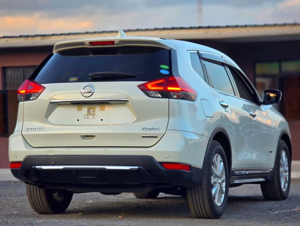 Photo of Nissan X-Trail