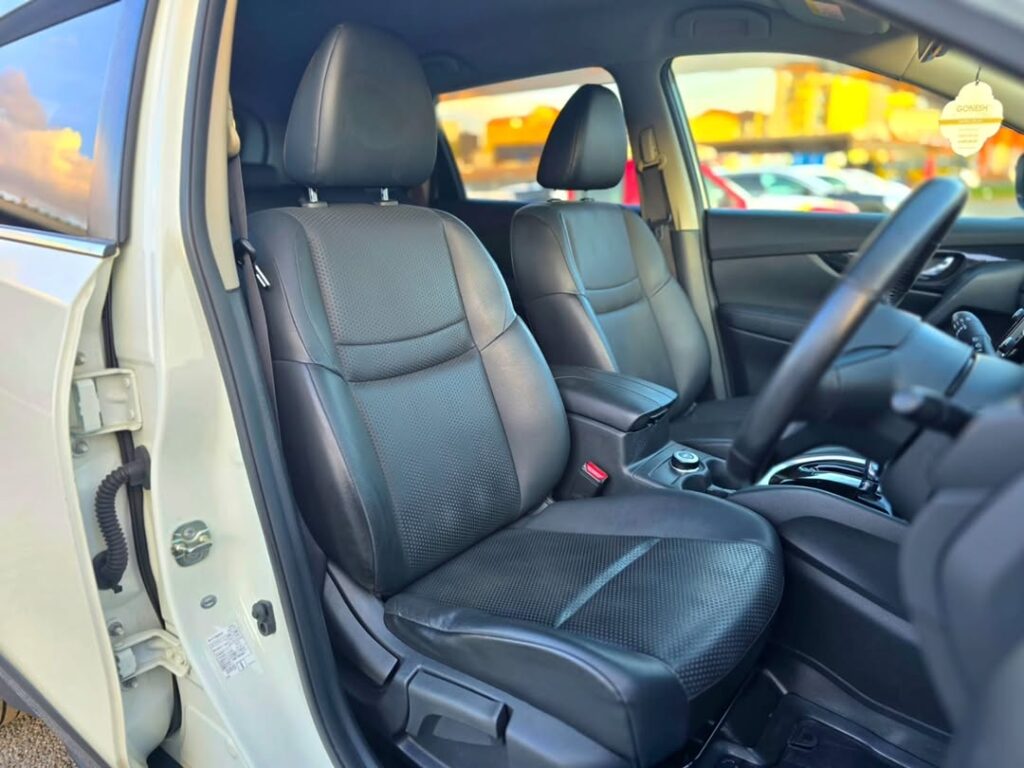Photo of Nissan X-Trail