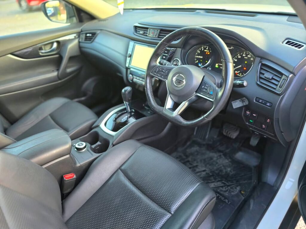 Photo of Nissan X-Trail