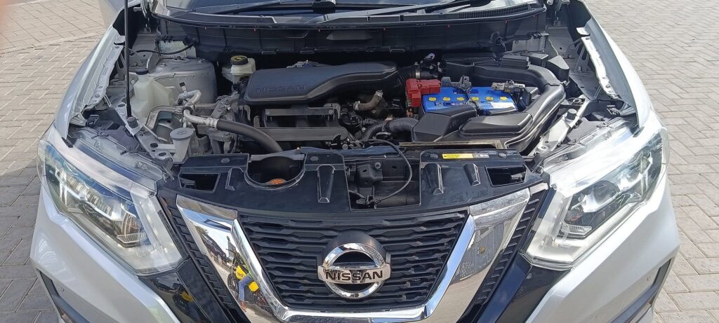 Photo of Nissan X-Trail